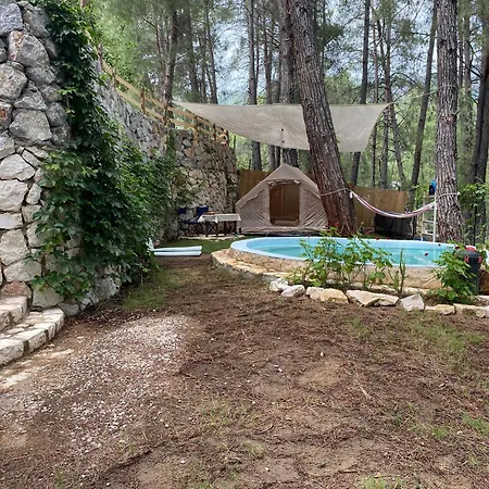 خيمة فخمة Misa Fethiye *