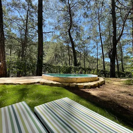 Misa Fethiye خيمة فخمة Kargı